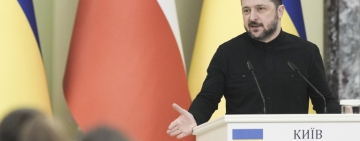 Зеленски: Постигането на достоен и траен мир е реалистично